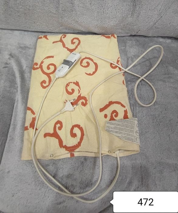 Електрически термо подложки, електрически възглавници и нагреватели