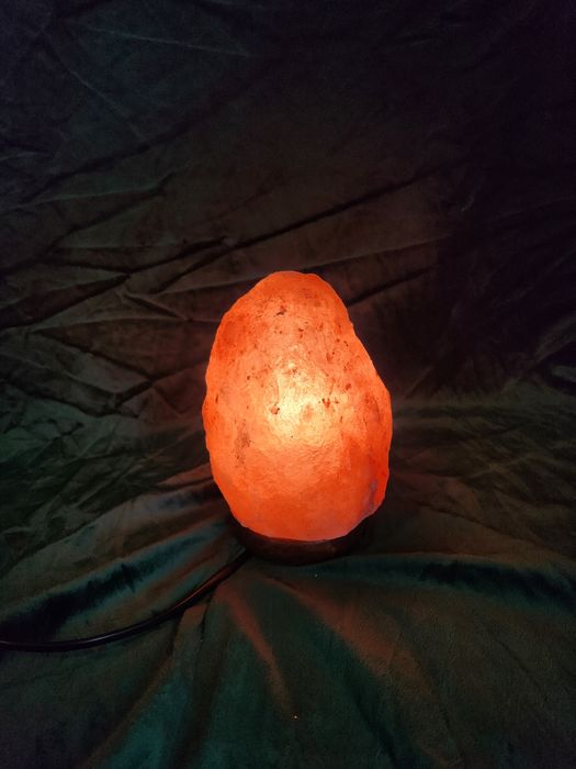Lampa sare roz Himalaya