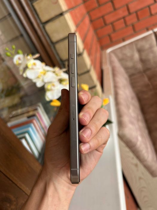 IPhone 15 Pro Max, Dual Sim, 88%