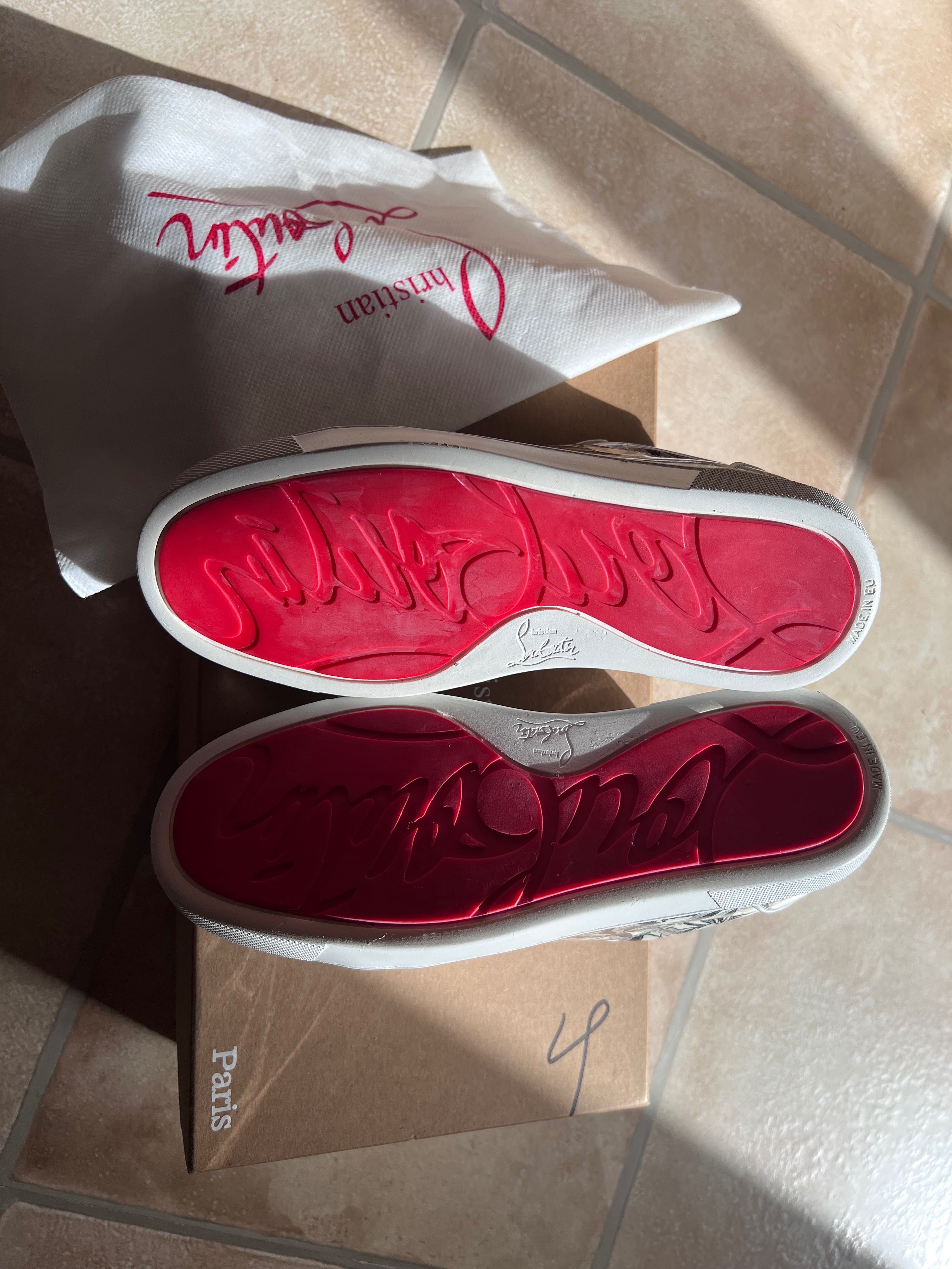 Sneakers dama Christian Louboutin