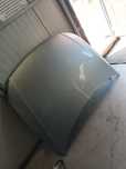 Capota Volksvagen passat b6 LB5M