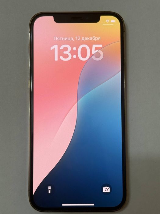 IPhone 12 pro Gold 128 Gb