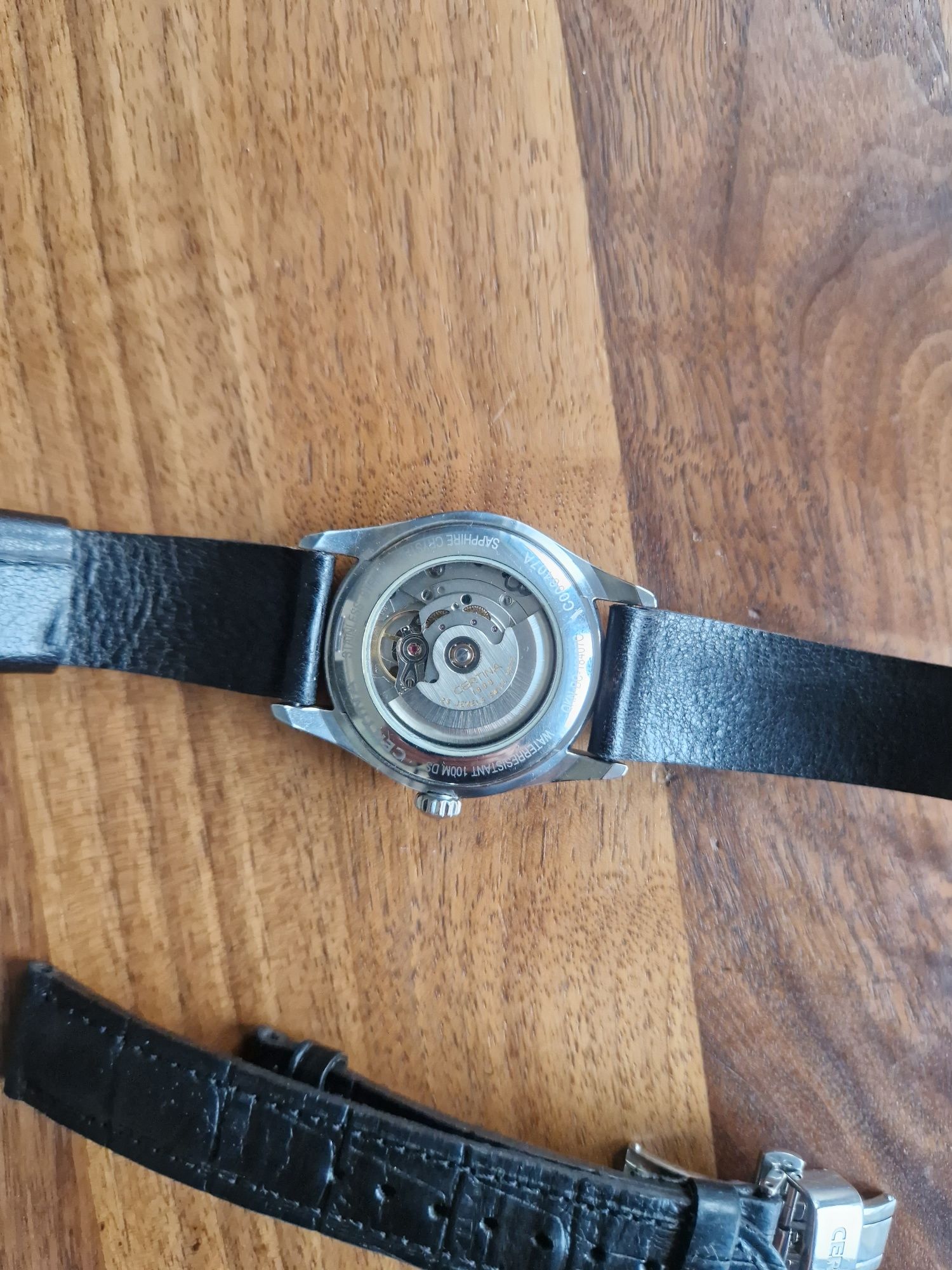 Ceasuri Certina DS1 automatic, totul original