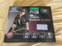 GPU Ati Radeon HD5850 1GB DDR5