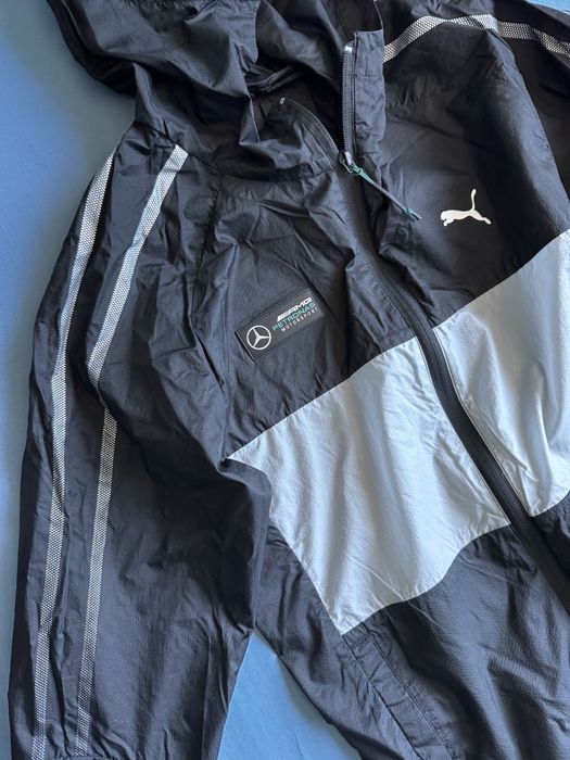 Мъжко яке за бягане Puma