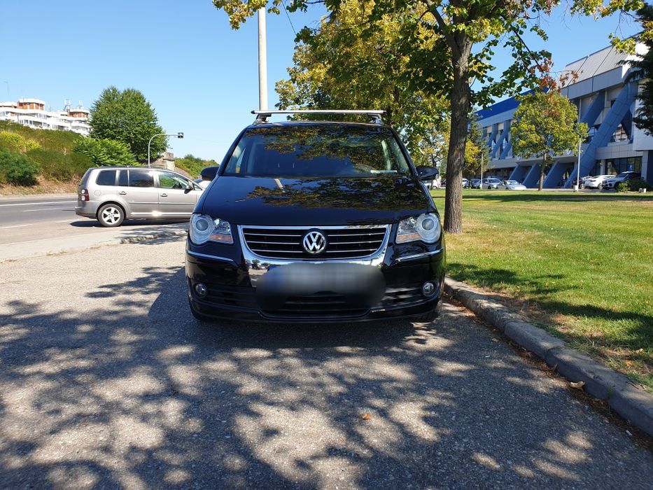 Volkswagen Touran  2.0 TDI