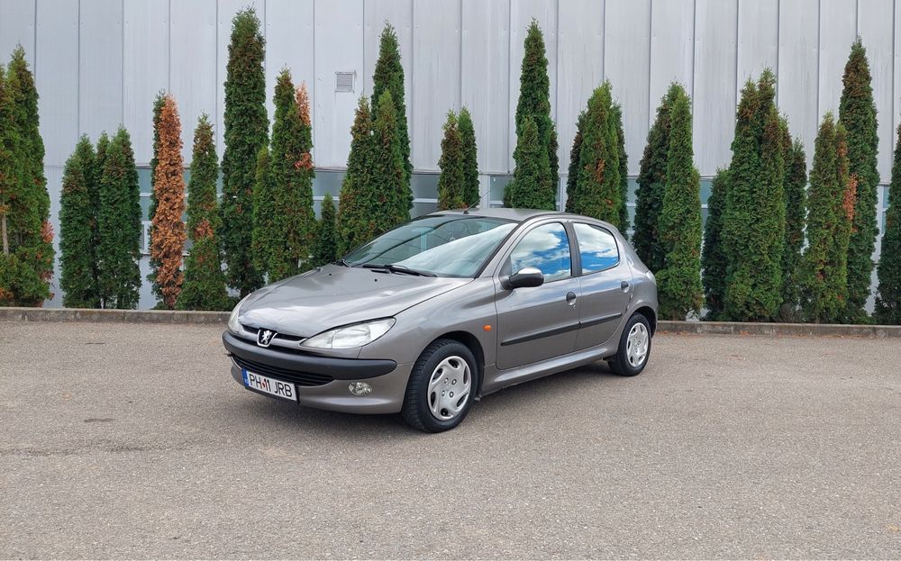 Peugeot 206 1.1i