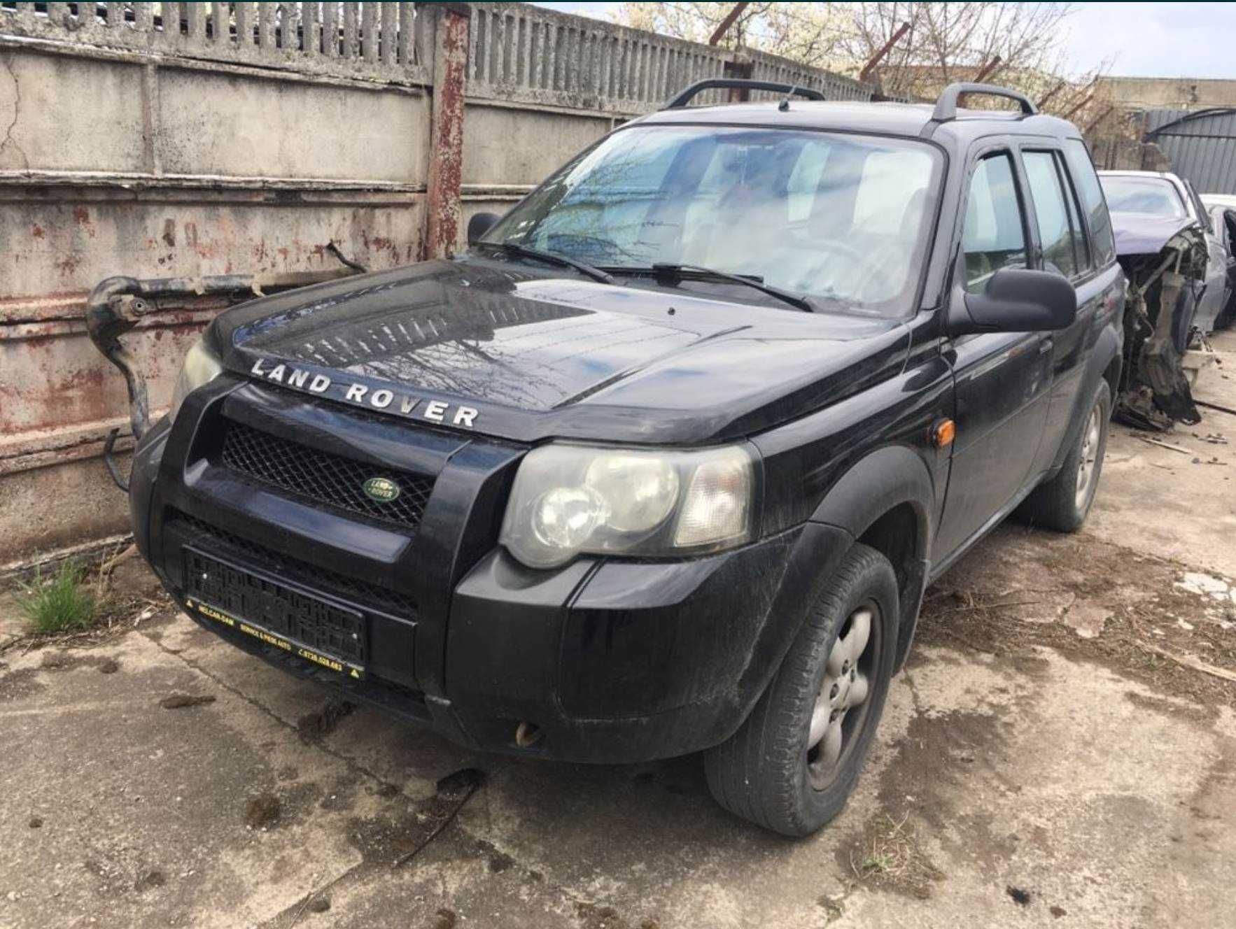 Dezmembrari Land Rover Freelander 2 2.2d td4 diesel dezmembrez piese