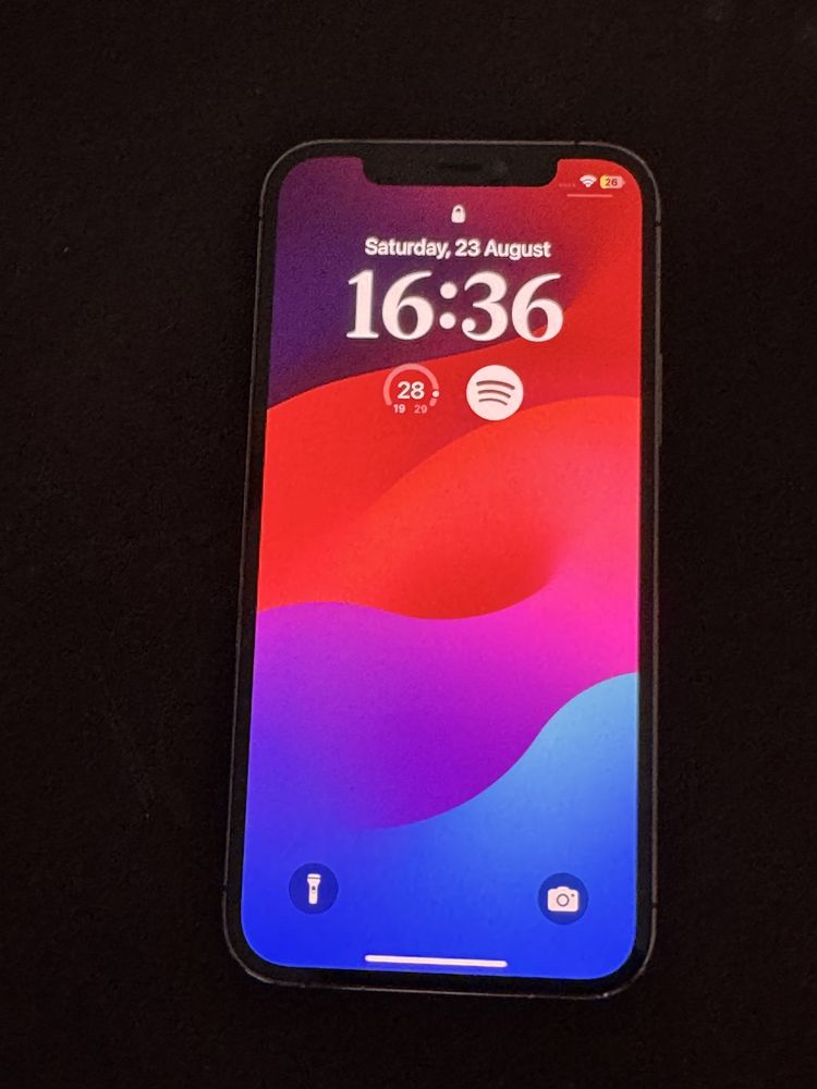 Iphone 12 pro 256gb