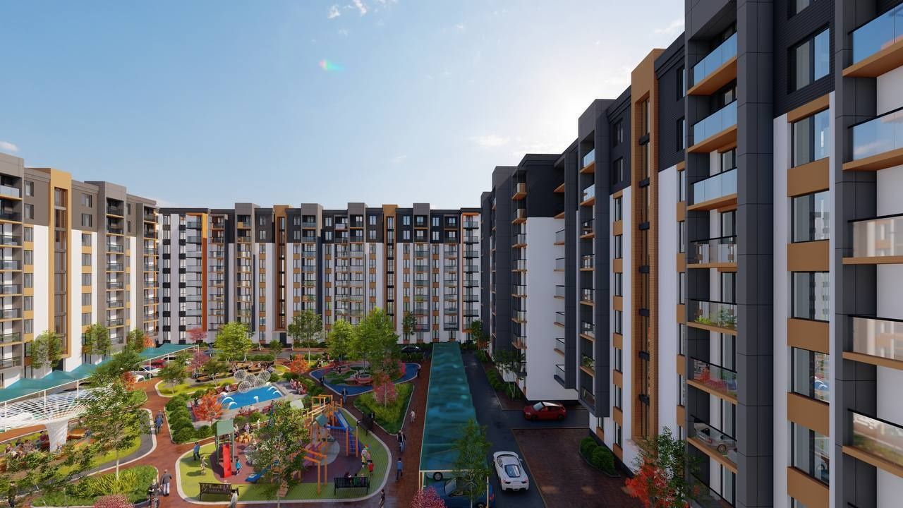 Продаётся квартира на Чоштепе (1 станция метро 300м)