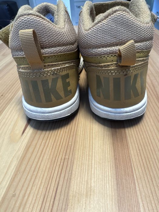 Високи кецове nike