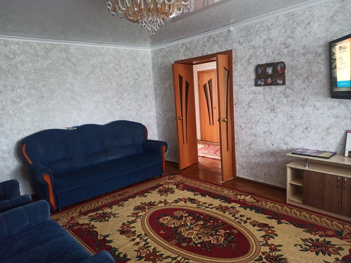 Срочно продается дом в поселке Центральное.
