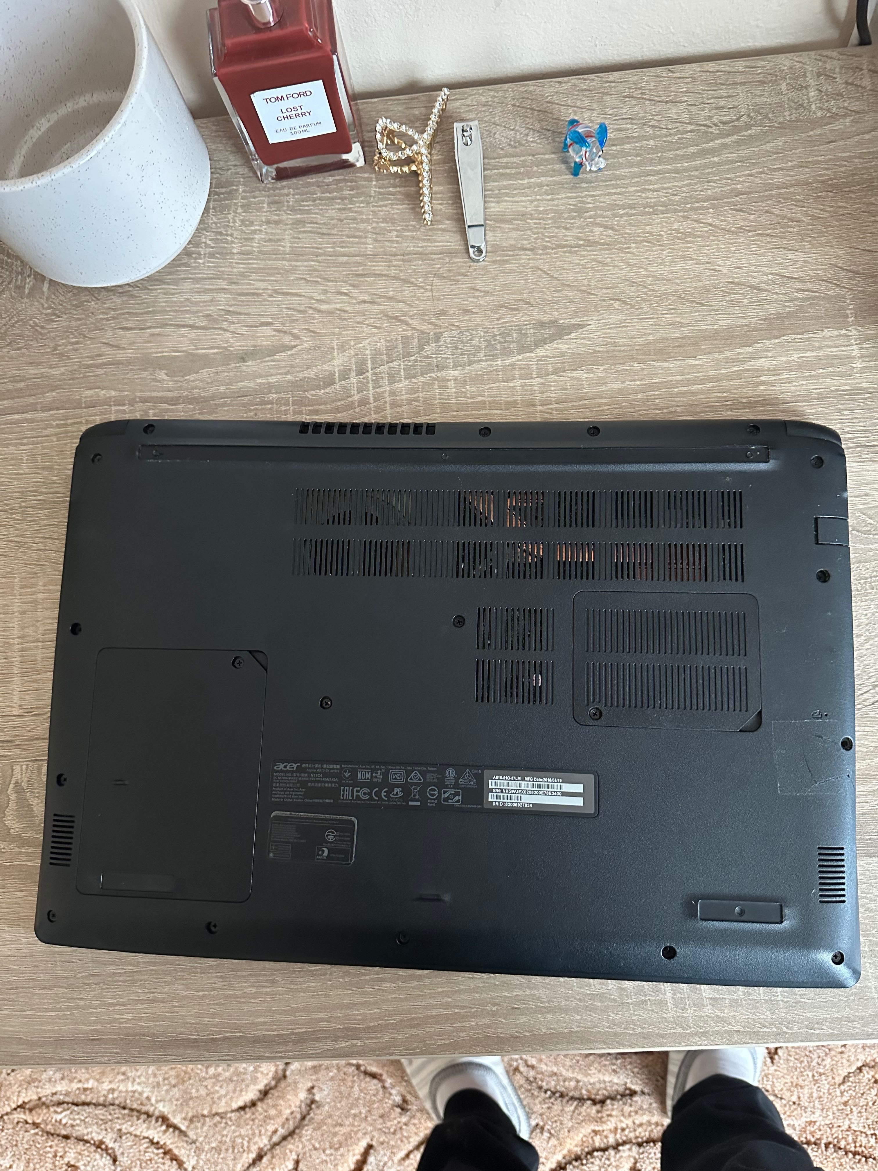 Лаптоп Acer Aspire 5