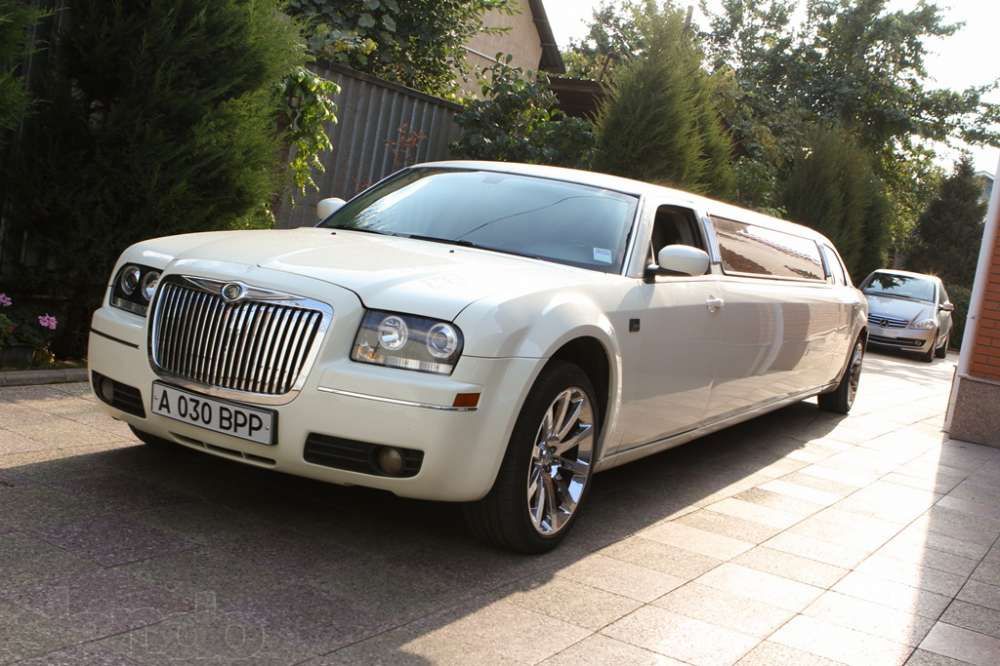 прокат лимузина в алматы