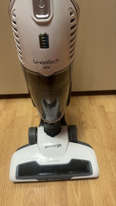 Aspirator vertical