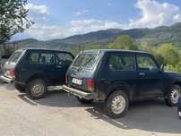 Lada Niva (Лада Нива 2 броя)