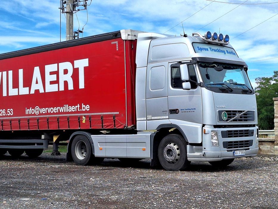 Volvo fh440-2008 automat