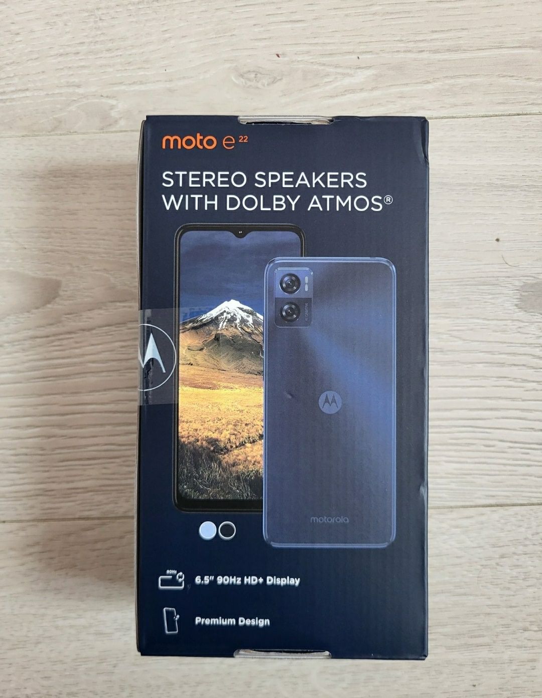 Vând sau Schimb Motorola Moto E22 (PREȚ 500 LEI NEGOCIABIL)