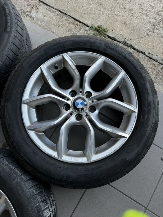 Jante BMW X6 X5 X4 X3 X1 5x120 R18