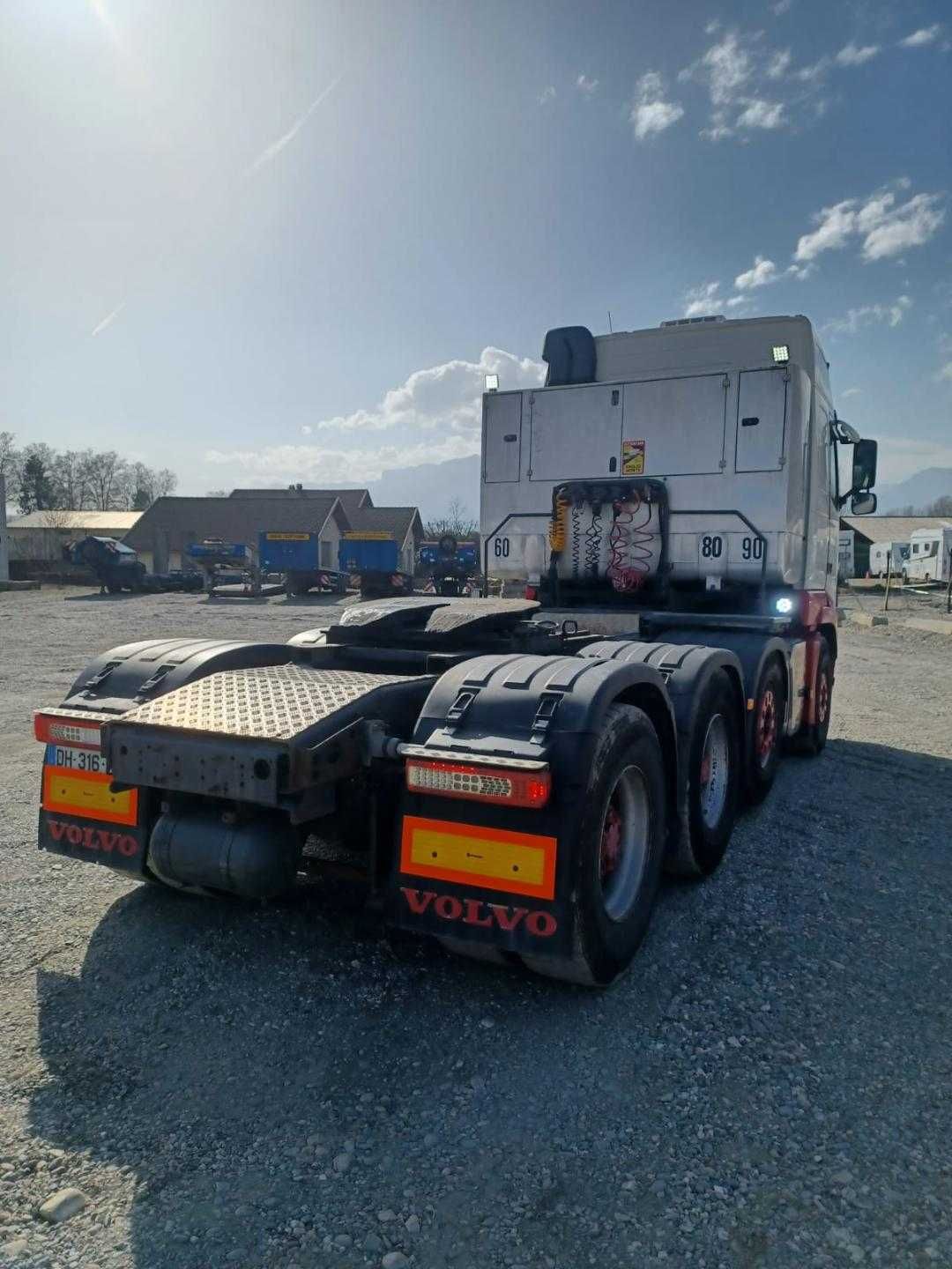 Camion Volvo FH 16