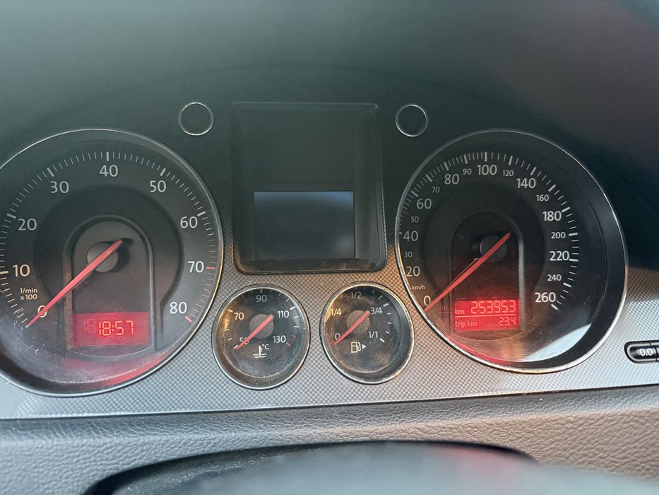 Vand VW Passat B6