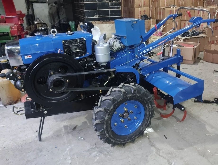 Мотоблок зубр 11.00