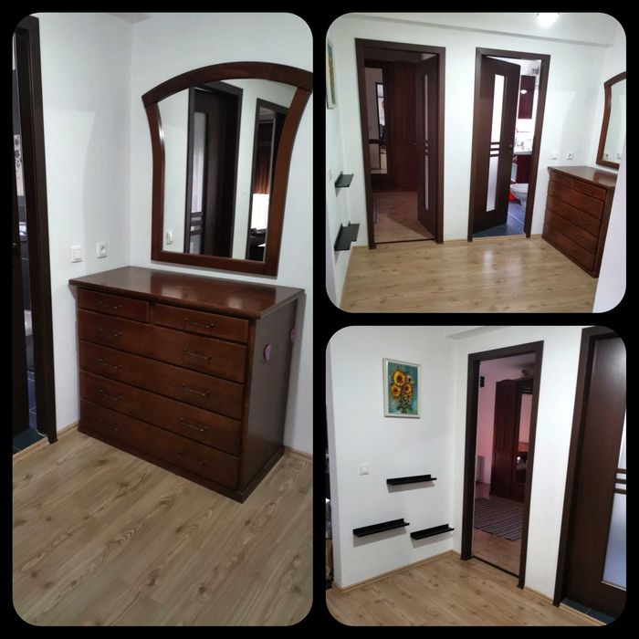 Apartament 2 camere cu 2 parcari incluse de inchiriat