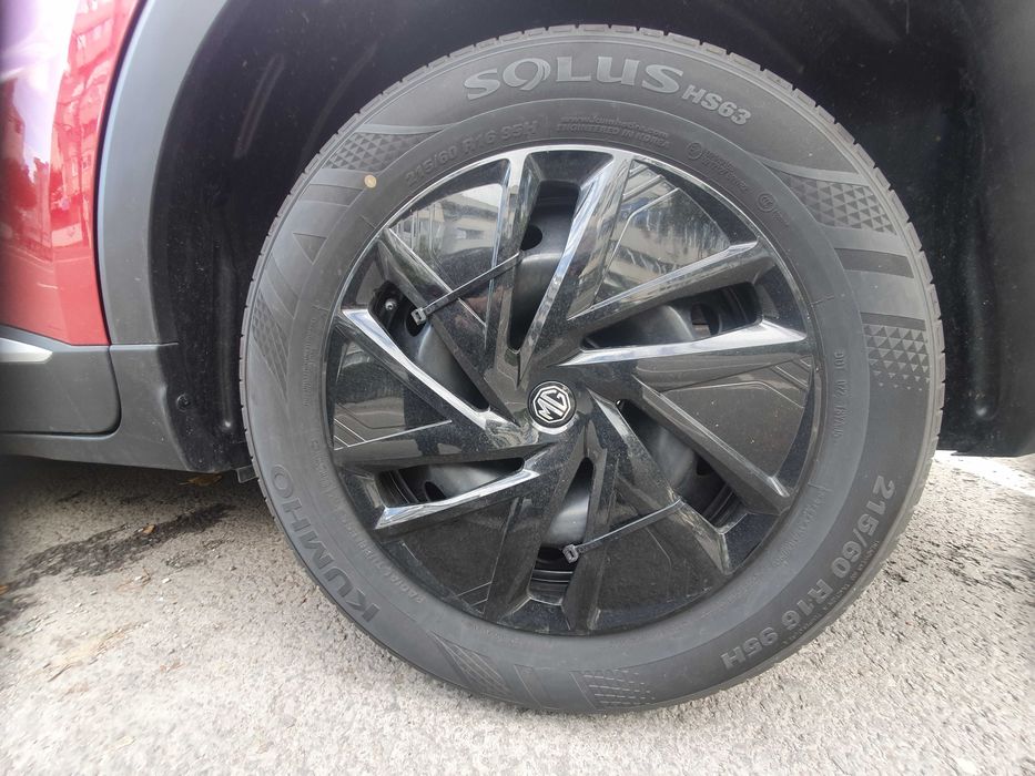 Anvelope de vara Kumho