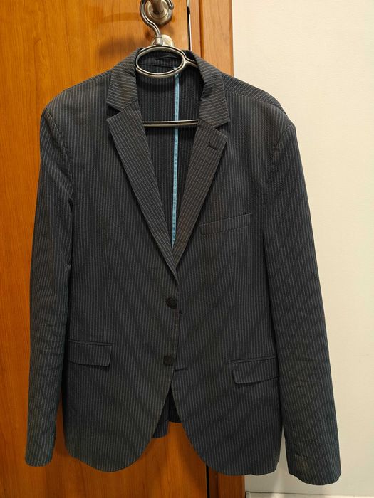 Мъжко сако Andrews Smart Slim Suit , размер 54