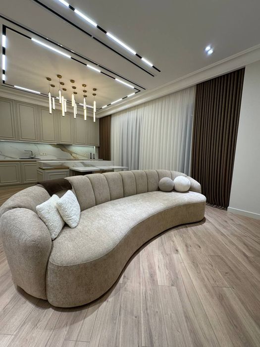 Сдаётся 3-х комнатная квартира Mirabad Avenue