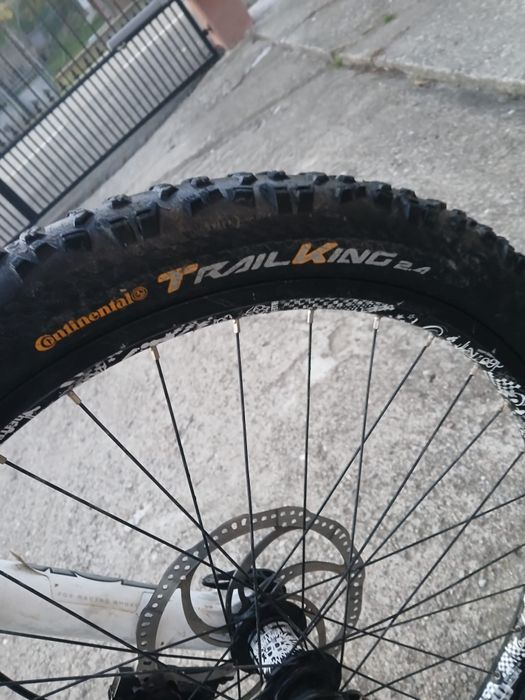 Canyon torque F8 26 inch aluminiu