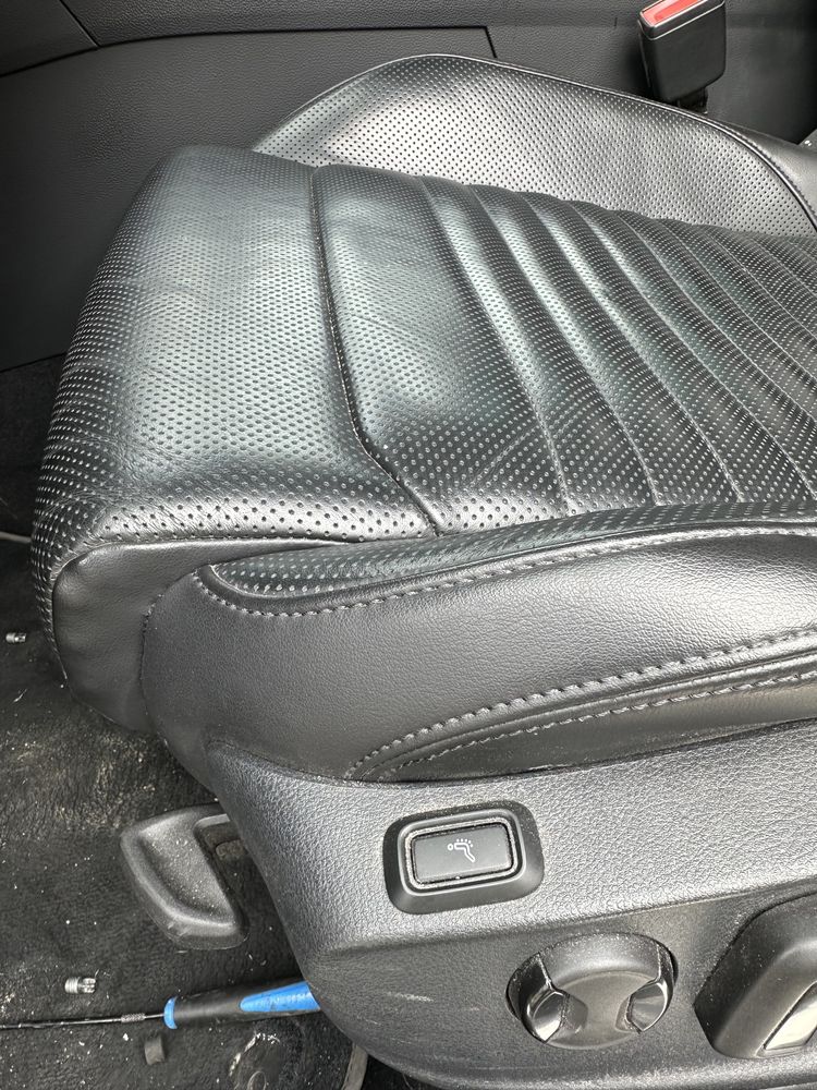 Interior piele VW Passat B8, Incalzire / Ventilatie / Masaj