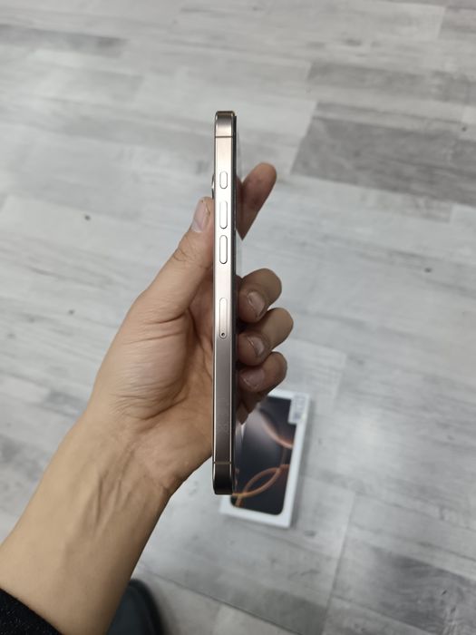 iPhone 16 Pro Max ZD/A 256 GB Disert ideal