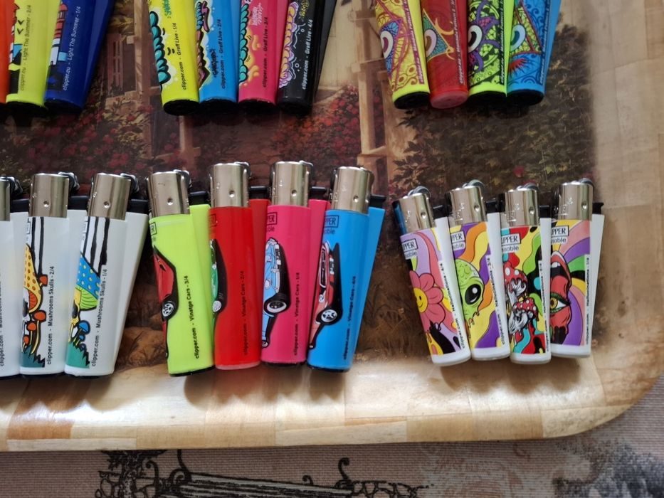 Колекционерски запалки