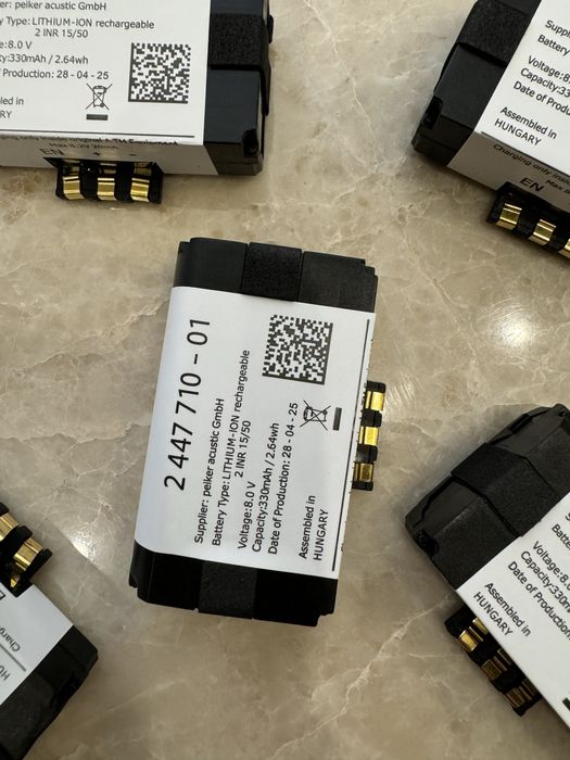 Baterie acumulator SOS apel urgenta BMW X1 X3 X4 X5 X6 G30 G11 F30 F20