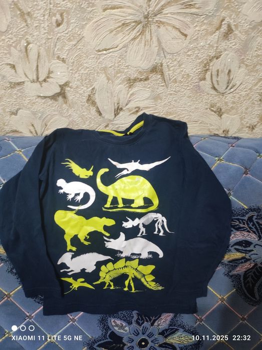 Вещи на мальчика