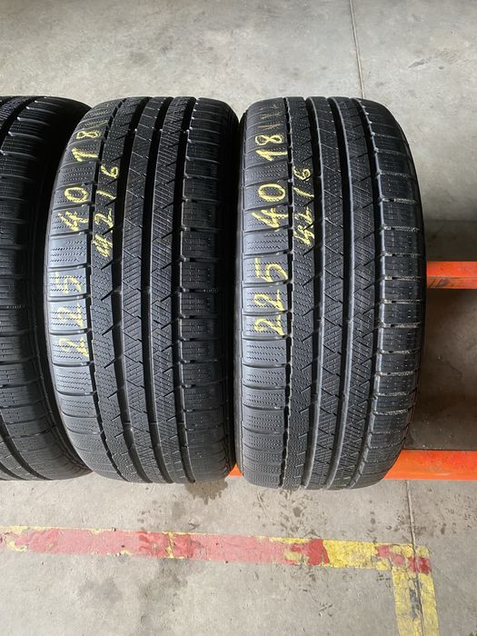 Anvelope iarna 225/40/18 Continental Winter Contact TS810S 225 40 18