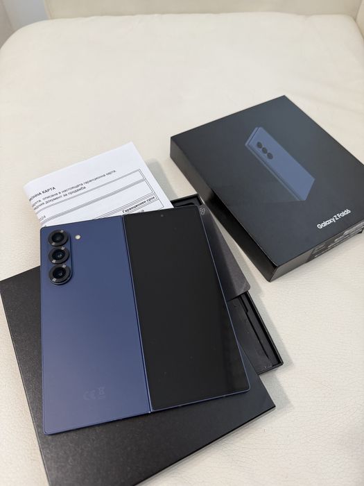 samsung Z Fold 5G 256GB