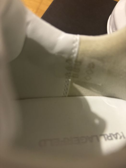 Adidasi/sneakers Karl Lagerfeld