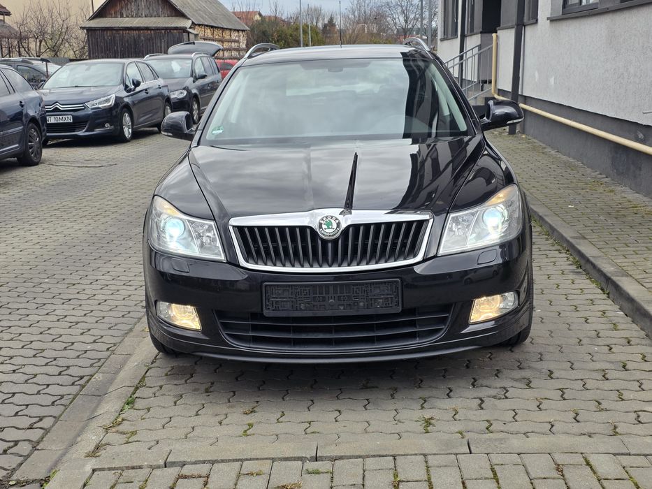 Skoda Octavia Edition Navi,Xenon
