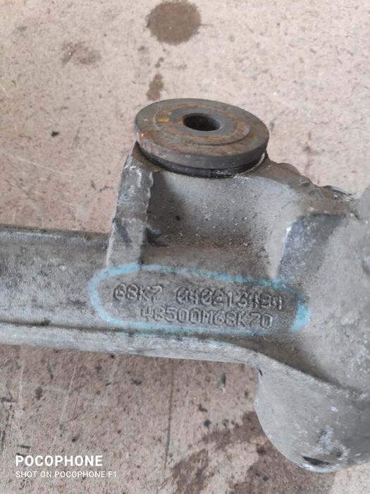 Кормилна рейка Suzuki Alto / Nissan Pixo 2009г.