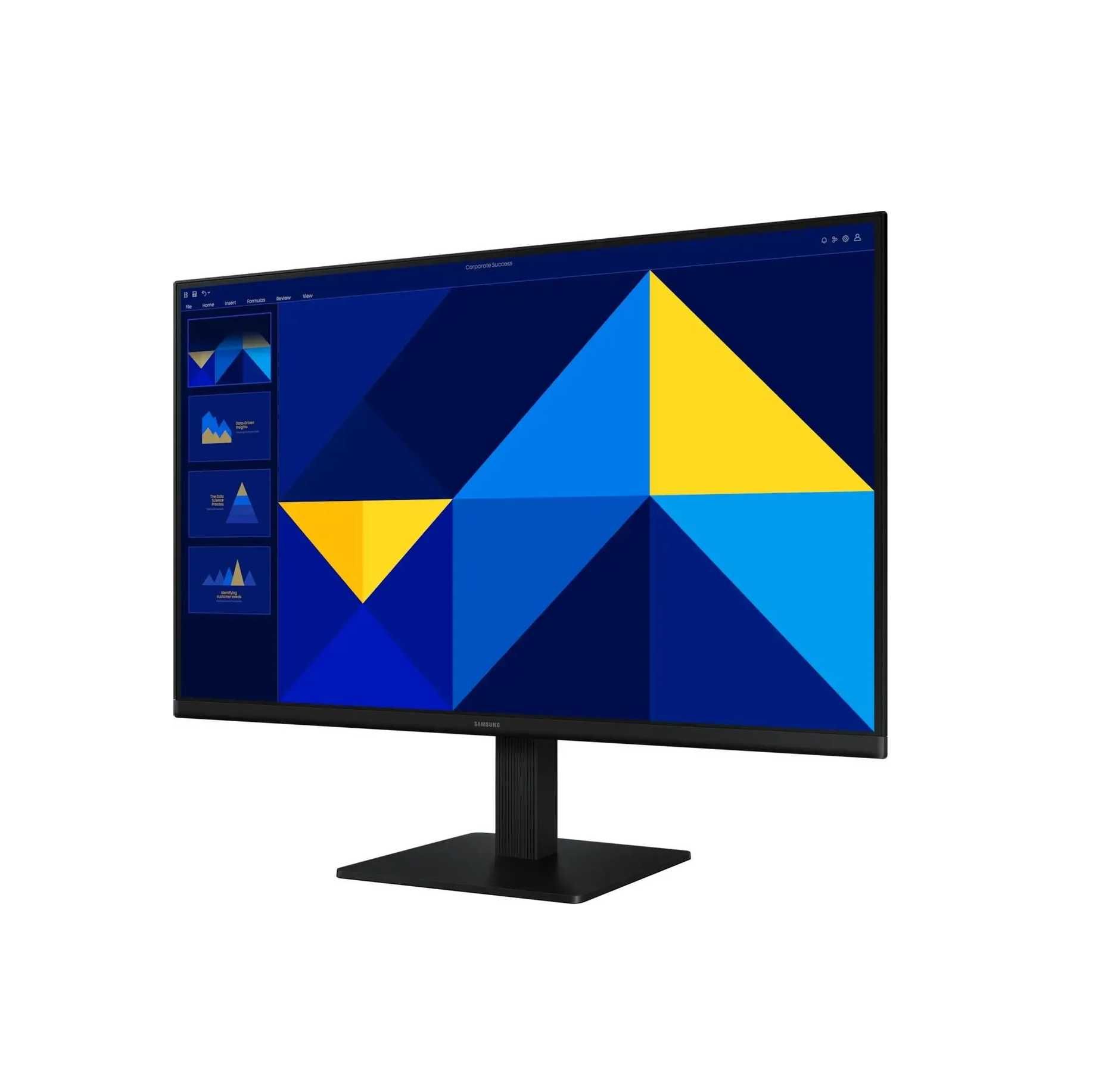 ; Монитор SAMSUNG S27" D300GAM FHD ISP 100Hz