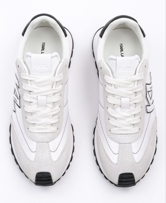 Чисто Нови Оригинални Дамски Обувки KARL LAGERFELD KAIRO KL 39 номер