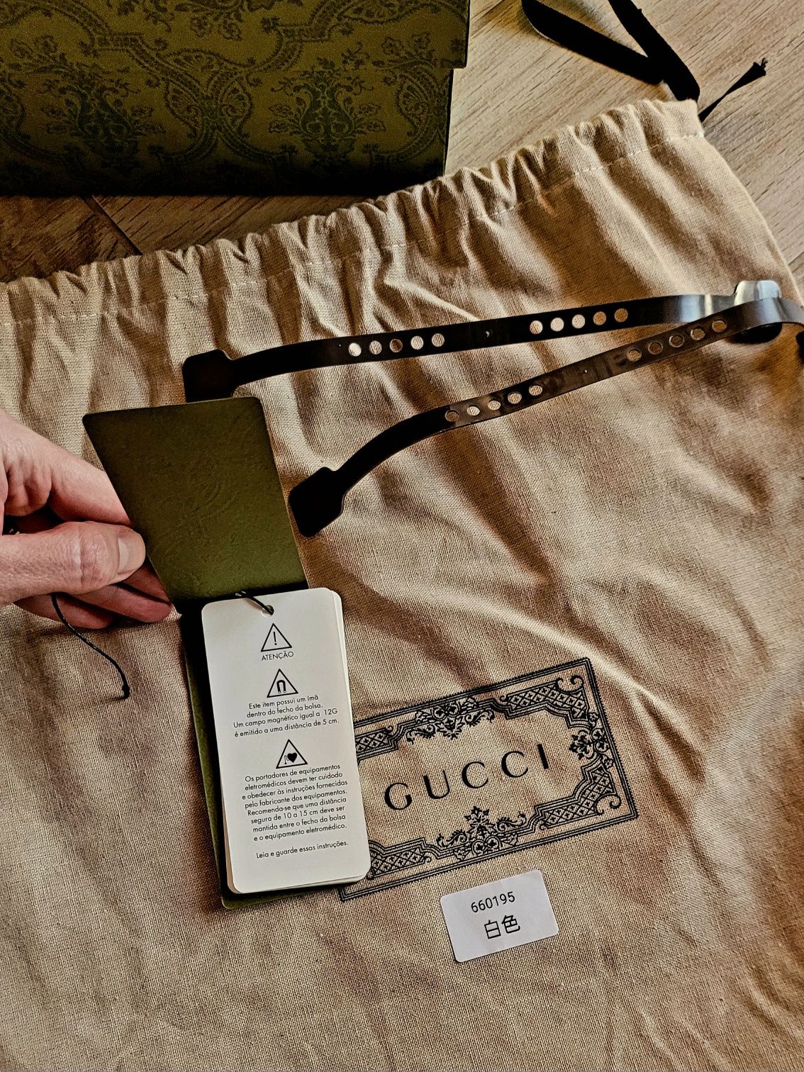 Geantă Gucci Diana tote bag