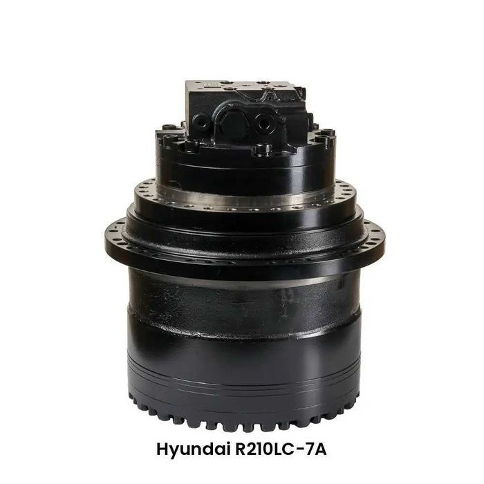 transmisie finala-hidromotor hyundai r210lc-7a
