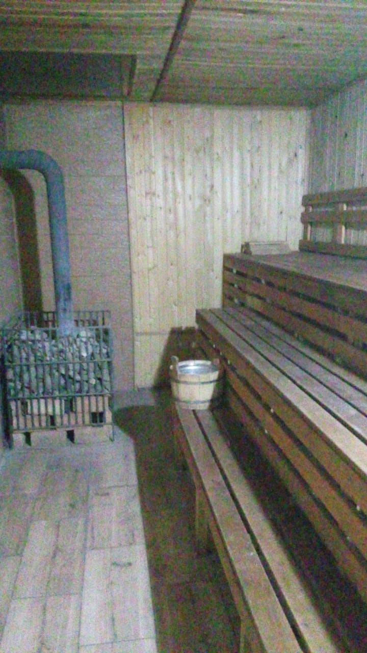 Сауна/Комната отдыха/Бассейн 6000