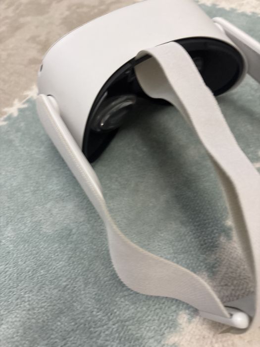 Виар игравой шлем оклус 2