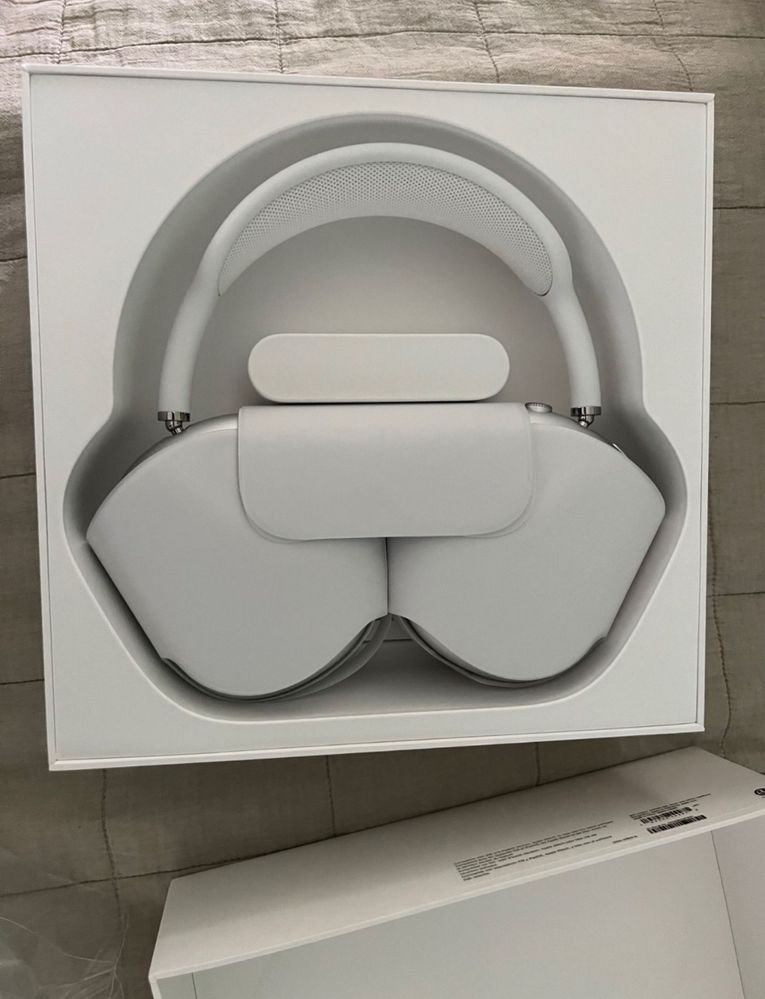 AirPods max ORIGINAL обмен.