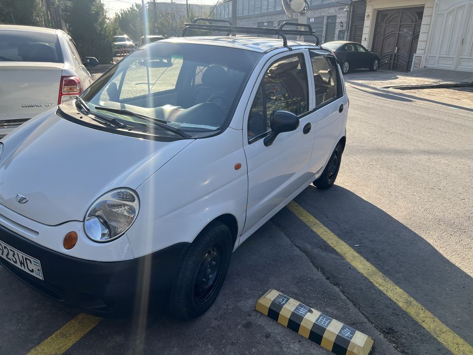 Продается Matiz 0.8 2014