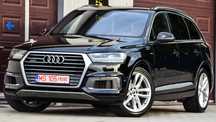 Audi Q7 3.0 TDi E-Tron Plug-IN Hybrid~ 2017 S-Line~Quattro~Garantie 1 an